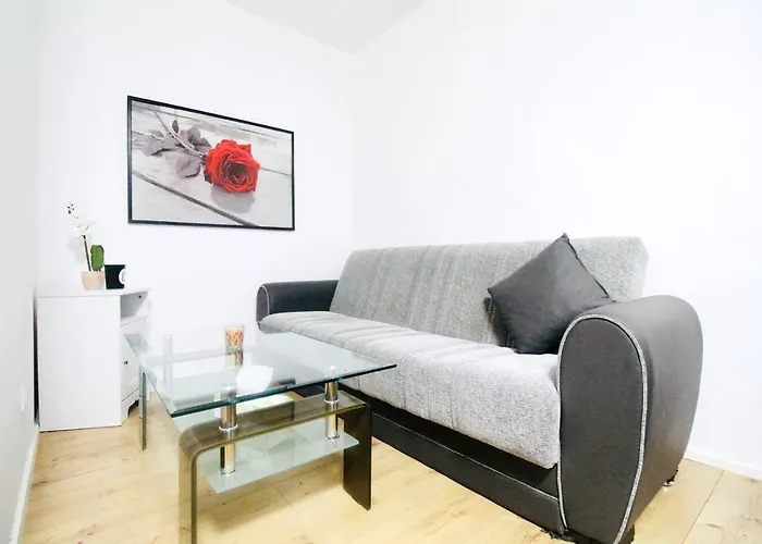 Modern Apartment In Millennium City Area