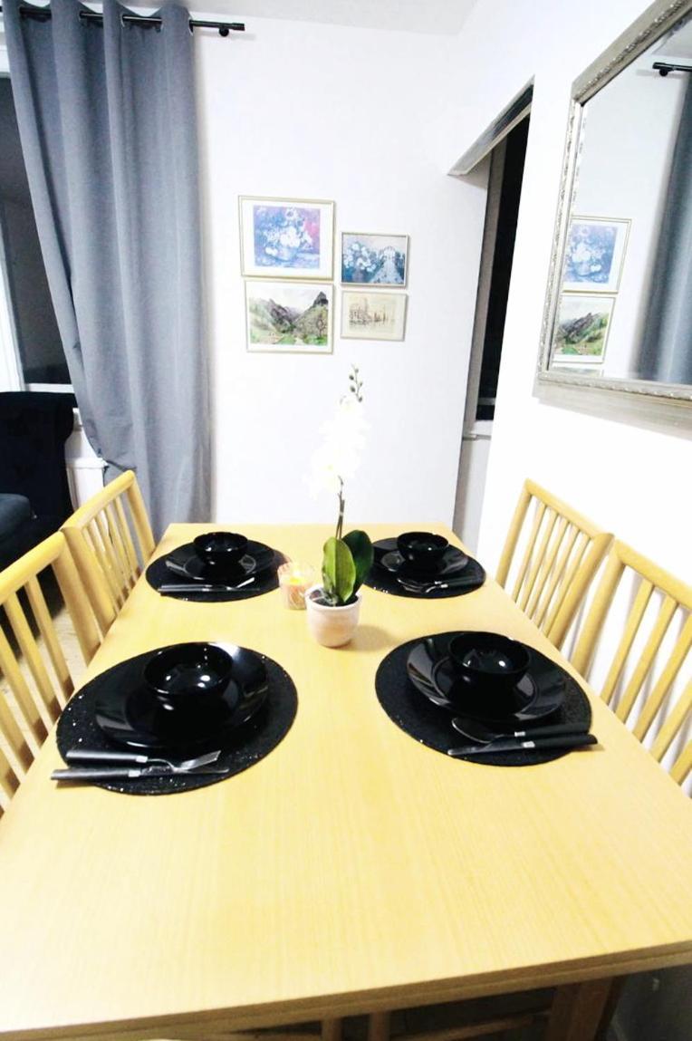 Apartment Modern In Millennium Area Wien