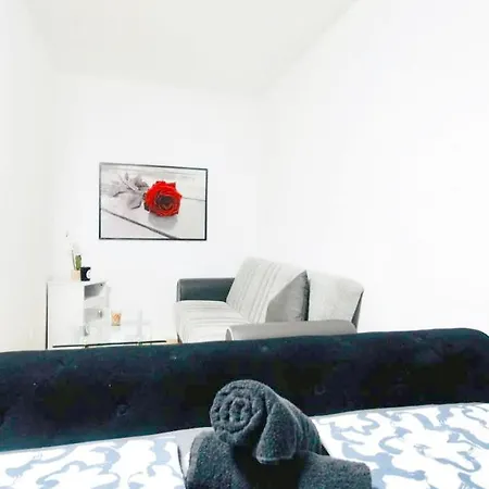 Modern Apartment In Millennium City Area Wien Exterior foto
