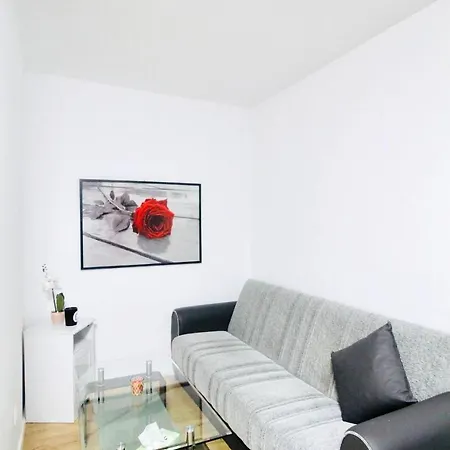 Modern Apartment In Millennium City Area Wien Exterior foto