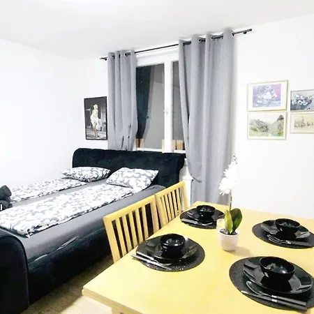 Modern Apartment In Millennium City Area Wien Exterior foto