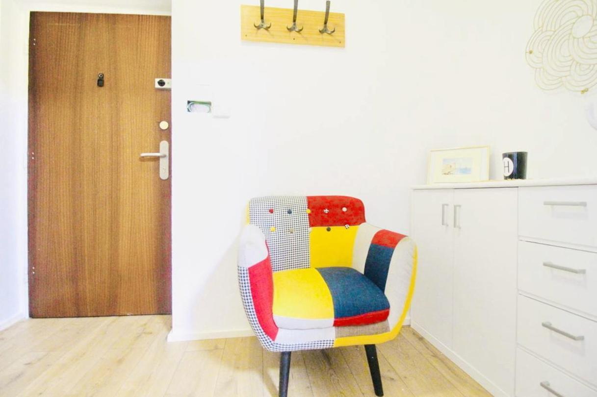 Modern In Millennium Area Apartamento Viena