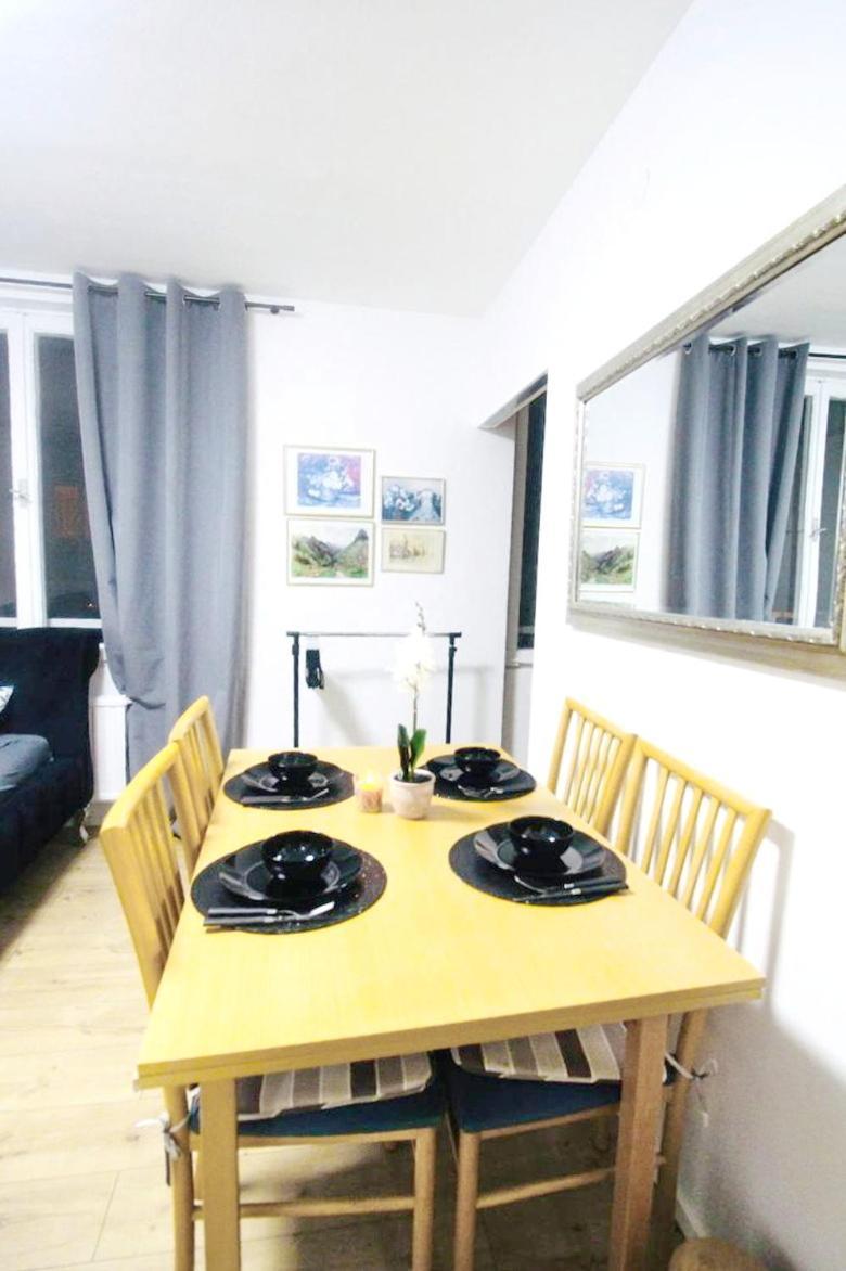 Modern In Millennium Area Apartamento Viena